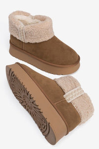 BOTINS DE PLATAFORMA