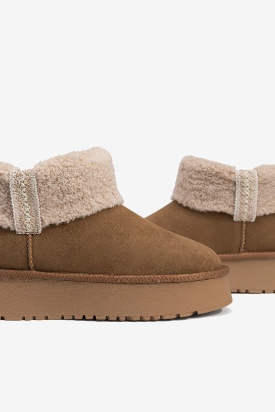 BOTINS DE PLATAFORMA