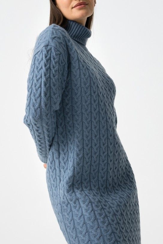VESTIDO DE MALHA