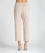 Carregar imagem no visualizador da galeria, Calças largas com elástico
