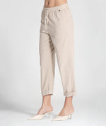 Carregar imagem no visualizador da galeria, Calças largas com elástico
