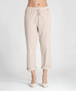 Carregar imagem no visualizador da galeria, Calças largas com elástico
