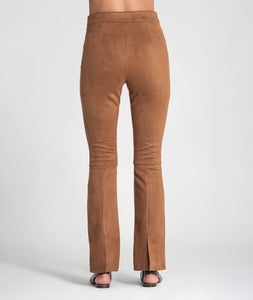 Calça boca de sino