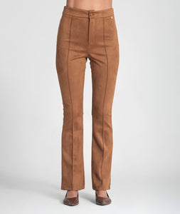 Calça boca de sino