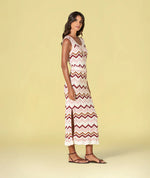 Carregar imagem no visualizador da galeria, Vestido zigzag
