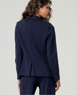Carregar imagem no visualizador da galeria, Blazer marinho

