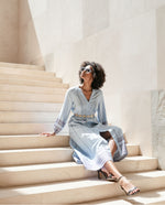 Carregar imagem no visualizador da galeria, Vestido camiseiro
