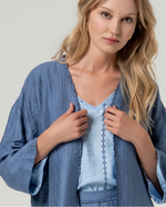 Carregar imagem no visualizador da galeria, Kimono curto
