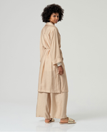 Carregar imagem no visualizador da galeria, Gabardine Bege
