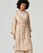 Carregar imagem no visualizador da galeria, Gabardine Bege
