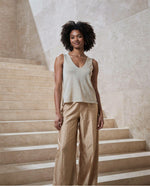 Carregar imagem no visualizador da galeria, CALÇA LARGA
