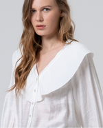 Carregar imagem no visualizador da galeria, Camisa gola babydoll
