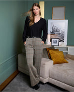 Carregar imagem no visualizador da galeria, Calças largas
