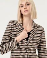 Carregar imagem no visualizador da galeria, Blazer jacquard
