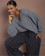 Carregar imagem no visualizador da galeria, Calças largas
