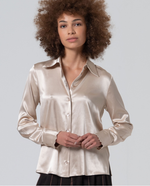 Carregar imagem no visualizador da galeria, Camisa Cetim
