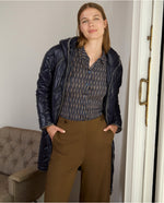 Carregar imagem no visualizador da galeria, Casaco acolchoado leve e impermeável
