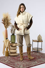 Carregar imagem no visualizador da galeria, COLETE REVERSIVEL
